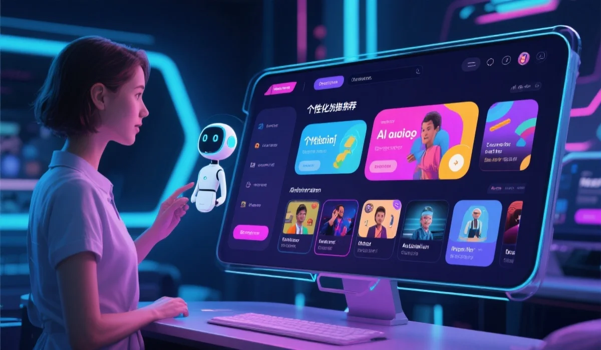 2025年数字娱乐平台技术趋势：AI、区块链如何重塑用户体验